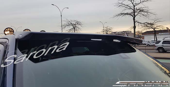 Custom Ford F-150  Truck Sun Visor (2009 - 2017) - $375.00 (Part #FD-020-SV)